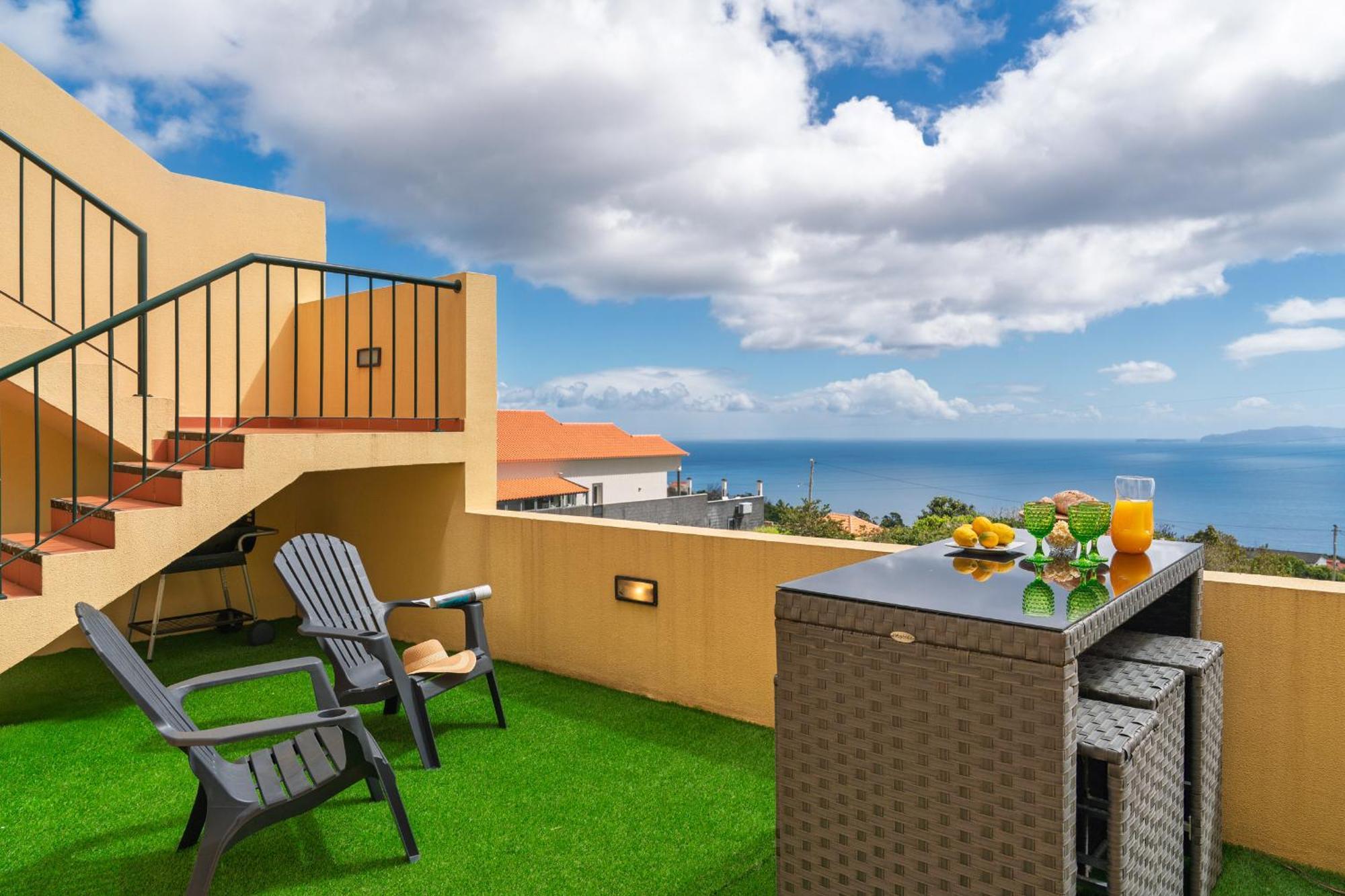 Strategic Sunset House By An Island Apart Santa Cruz (Madeira) Exterior foto